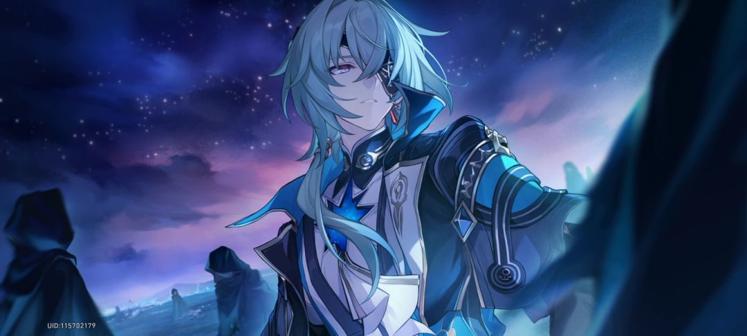 【我的百分之一】+【崩坏:星穹铁道】 3