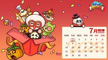 周年庆典即将开启，请保持期待~