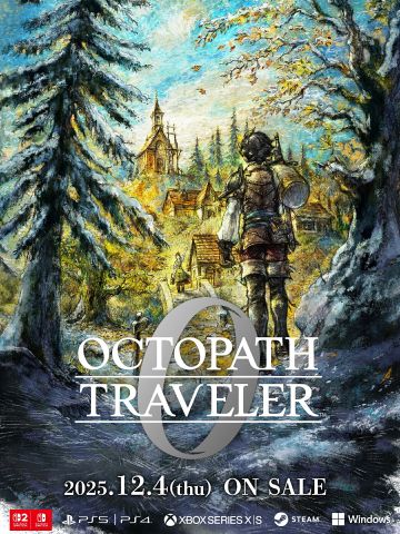 亲爱的旅人们，
喵~惊喜深夜情报！莱拉为大家带来了一个令人雀跃的消息！《歧路旅人》系列的主机版最新作——《歧路旅人0》将于2025年12月4日正式发售！
今后，《歧路旅人：大陆的霸者》也将与这部新作携手，为各位旅人带来更多交织的精彩故事。
我们还会在近期为旅人们奉上一份特别的问候——来自《歧路旅人0》制作人铃木裕人先生的视频寄语，敬请期待喵~​
#歧路旅人大陆的霸者 #歧路旅人 #八方旅人