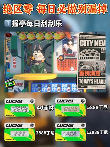 「绝区零」每日必做 少走弯路跳过开荒期