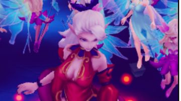 2024年，火女迎春，龙王拜年——贺专区再开