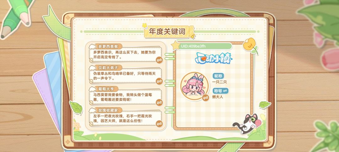 哇 竟然一周年了耶 时间好快啊🥰🥰 14