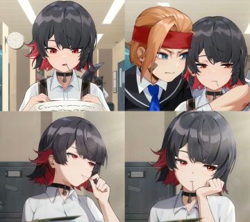 绝区零开服兑换码❗️免费送180抽