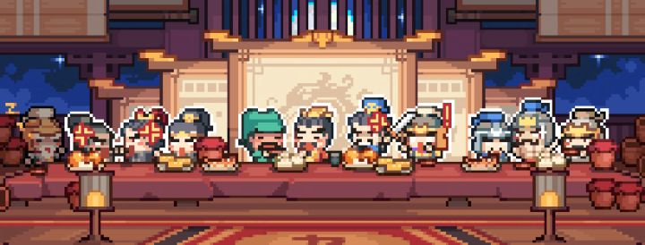《九万亩》首测招募试正式开启!来划地盘、筑营垒、验真章截图