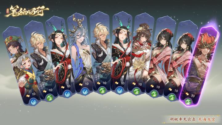 晒晒我在西游:笔绘西行的经历~截图
