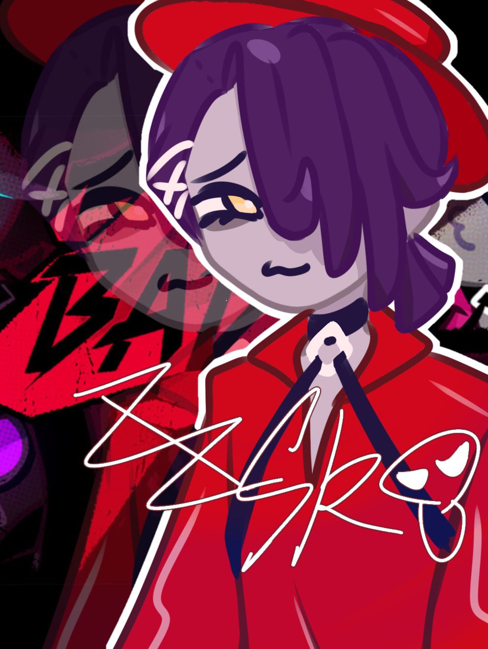 ⚡️ZZ Skull⚡️拟人 1