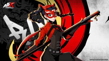 《女神异闻录：夜幕魅影》官方壁纸第十九弹