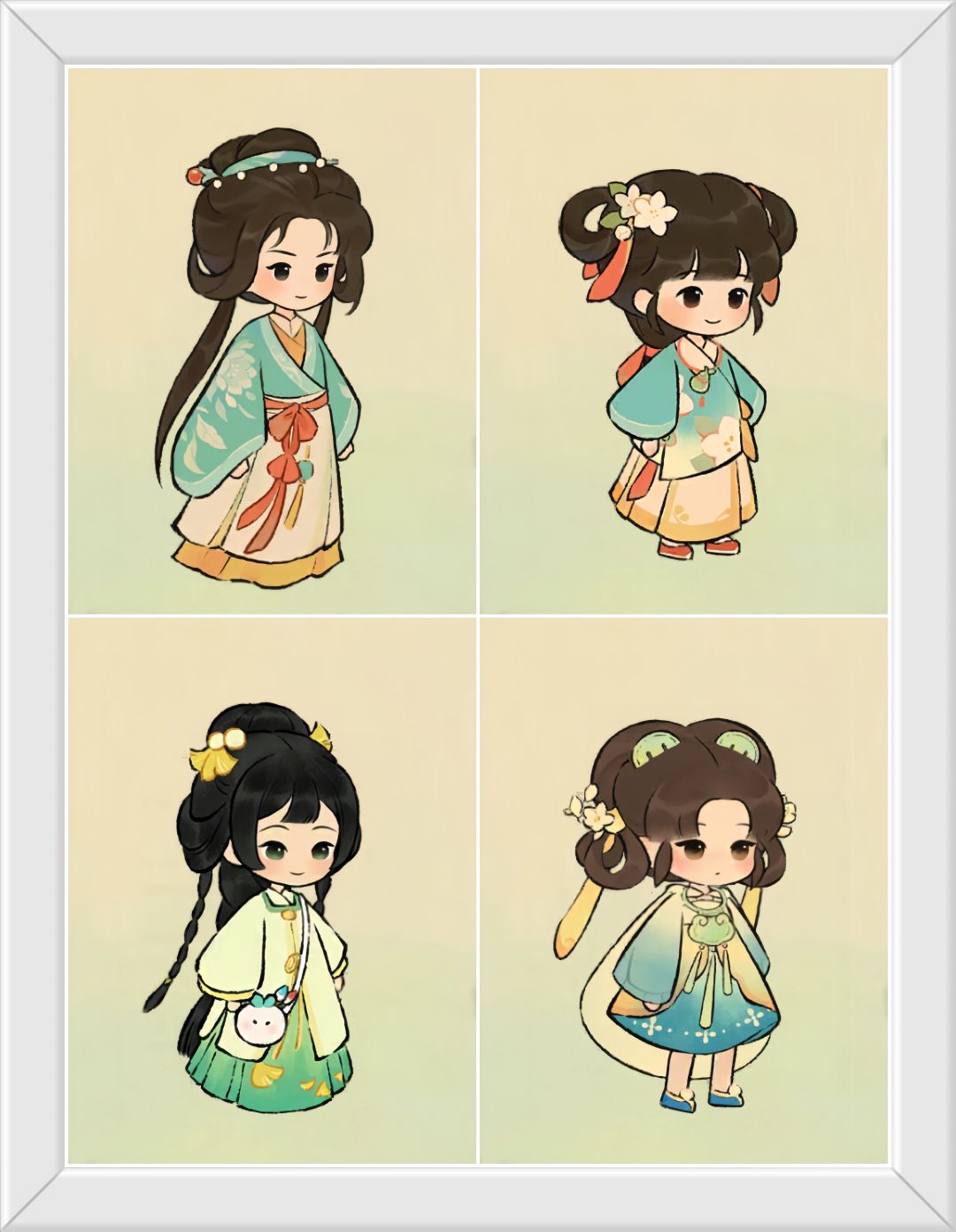 桃源12月份山遇皮肤返场预测! 1