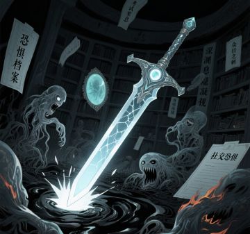 龙泉铸剑·斩妄