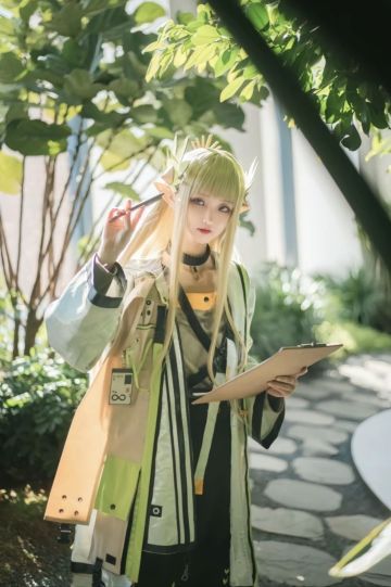 早上好呀 博士们~