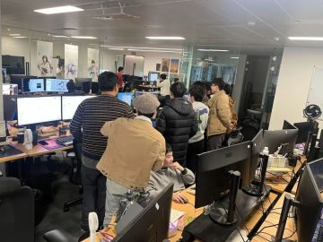 恭喜策划DDD获得松鼠内部PVP比赛冠军！