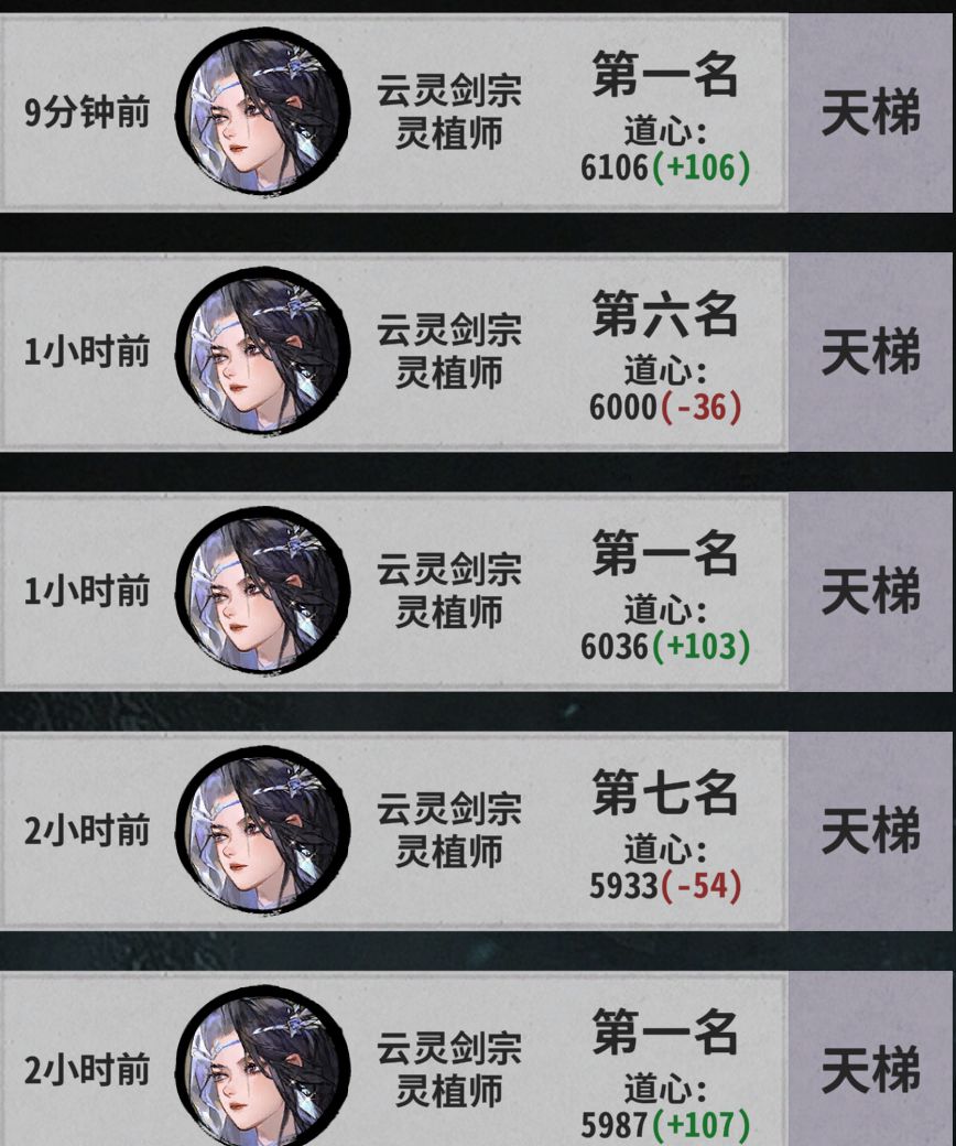 田狂炎雪吊打引气剑大师兄 3