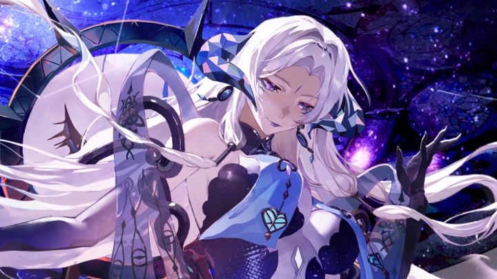女娲【繁星绮谣】系列典藏级时装【穹宇殇刻印】视频公布!截图