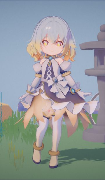 奇蛋生物订制角色（美工监督帖）