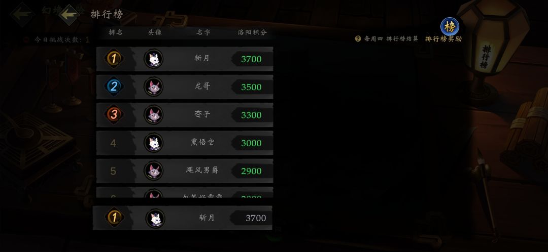 主将诸葛亮流派不完整攻略 2