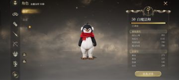 50级满级毕业白魔法师（奶妈）