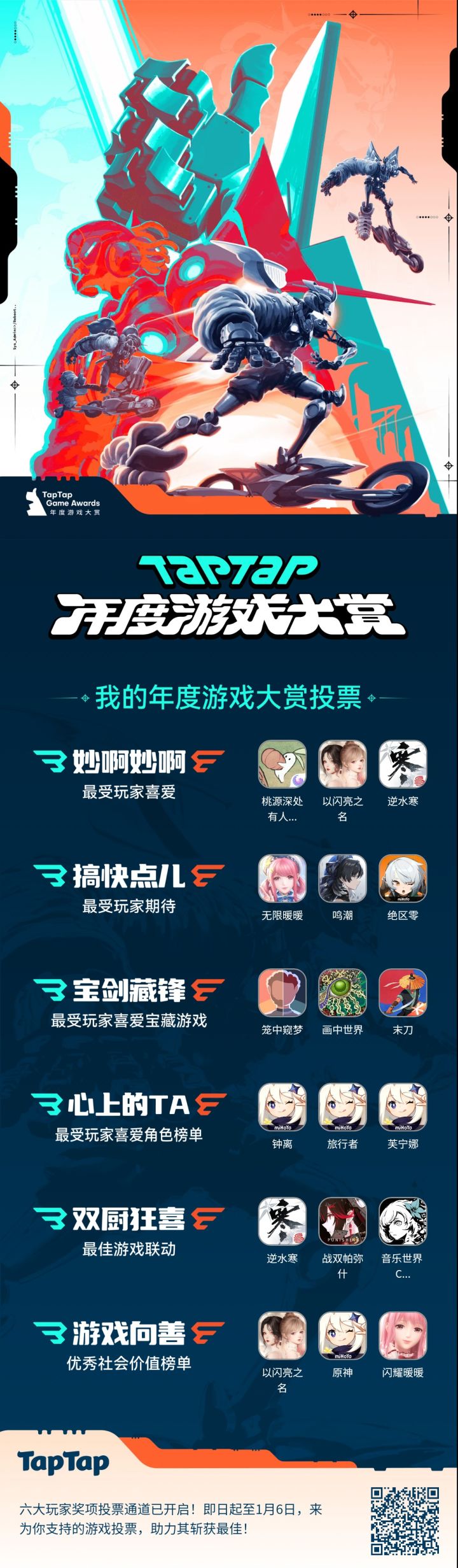 我的年度游戏投票#我的2023游戏大赏截图