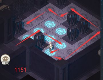 《攻略》迷宫解密