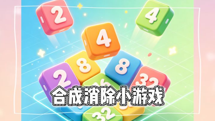 数数方方 | 一玩就停不下来的摸鱼解压神游!截图