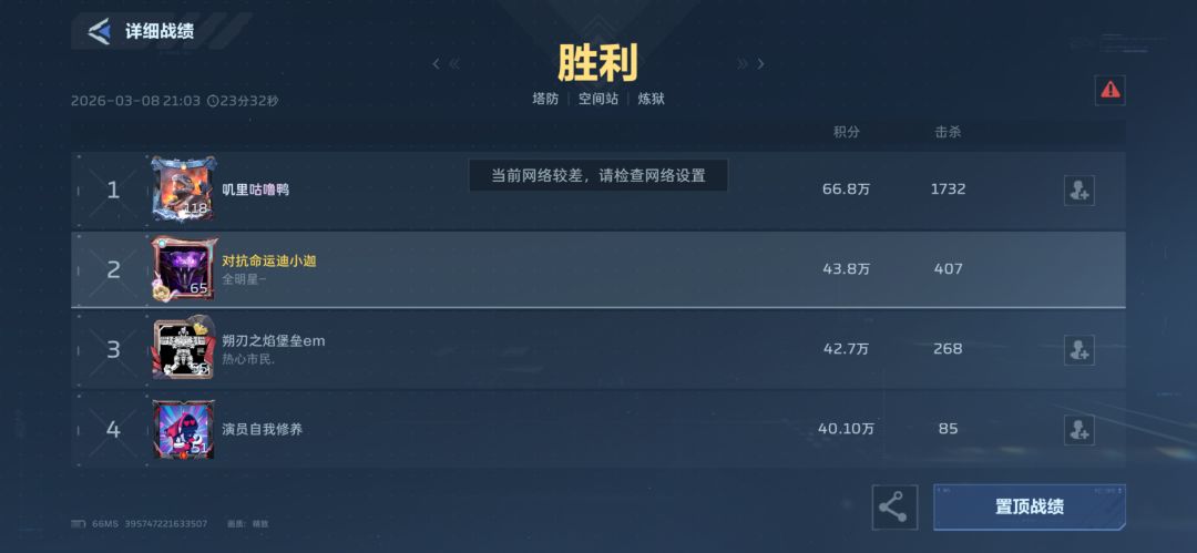 失望了 2