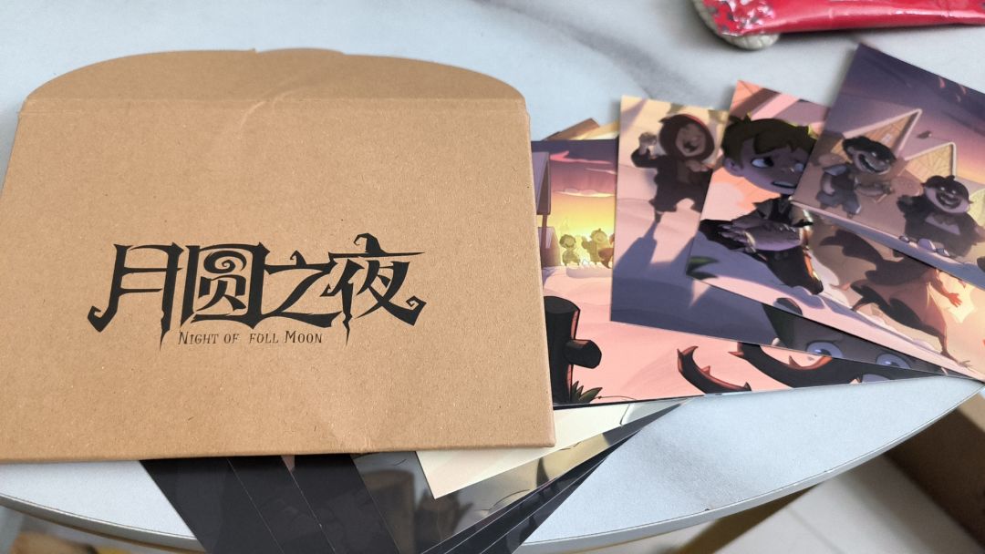 明信片到啦 4