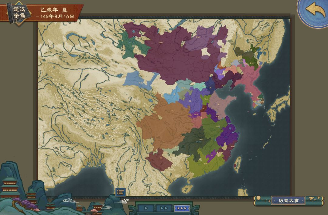 经测试V3.2.1的AI国策和军队逻辑优化已质变 1