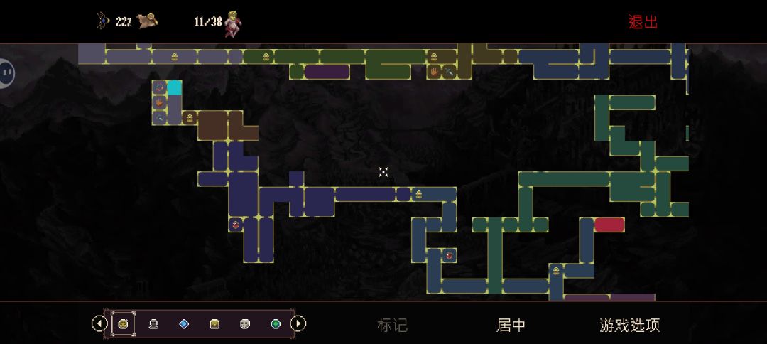 有趣的跑图方式 1