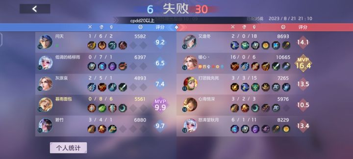 心态啊,没了截图