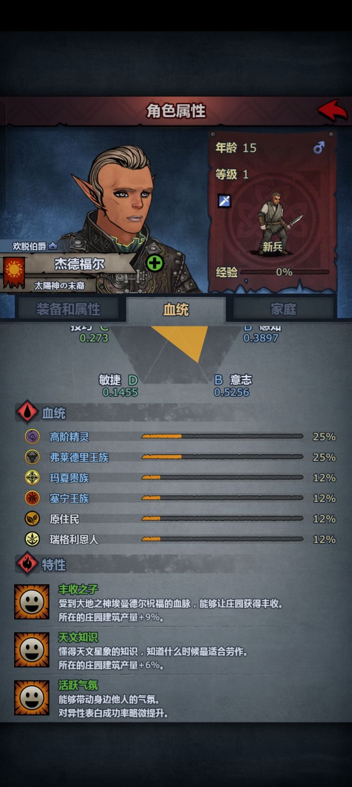 第一次见到那么杂的血脉截图