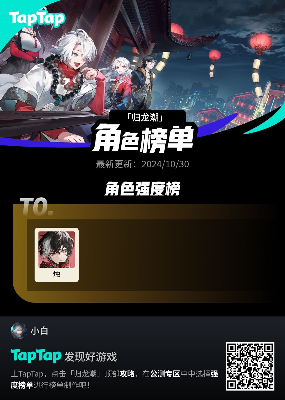 #归龙潮强度图截图