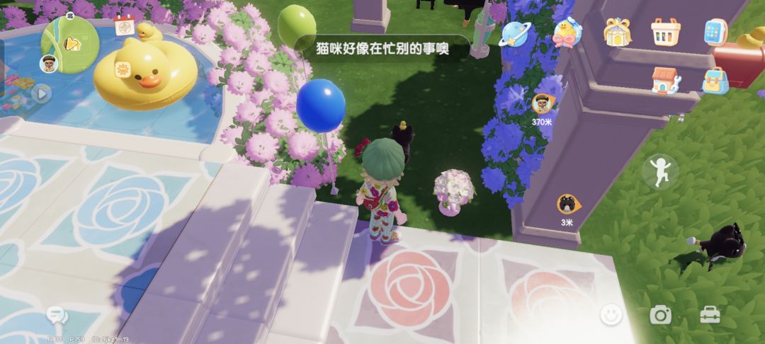 兴高采烈的想带猫猫出门，但猫不同意！😭 2