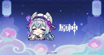 《原神》5.4版本表情包「派蒙的画作第39弹」现已上线