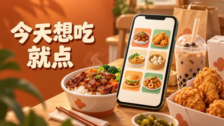 完全免费无广的美团点餐模拟器!膨胀吧神券,你的胆子真是肥嘟嘟截图