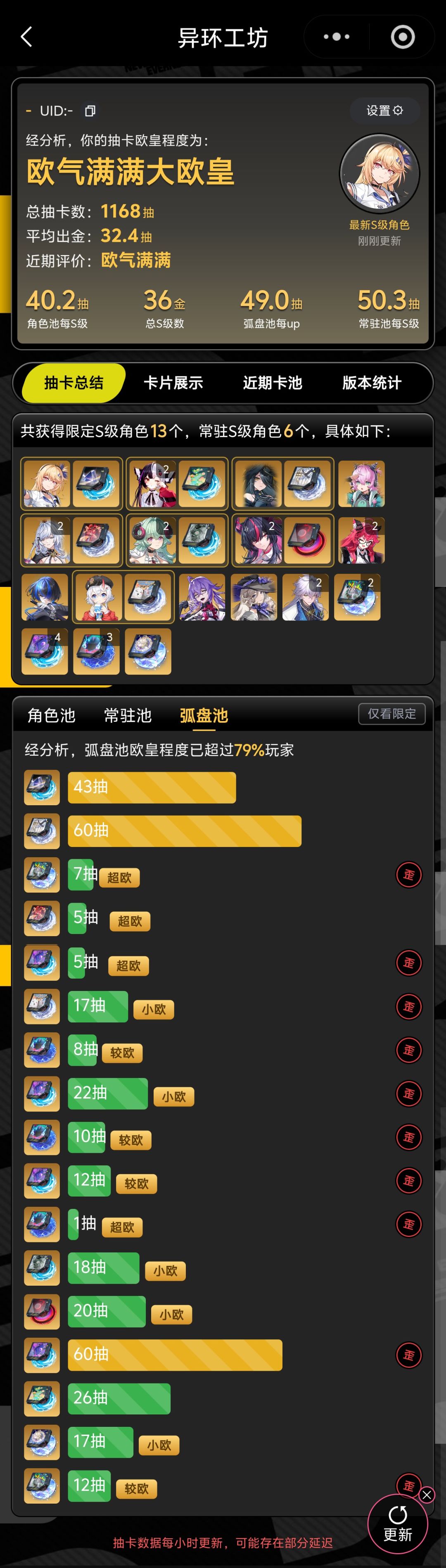 异环我滴神! 2