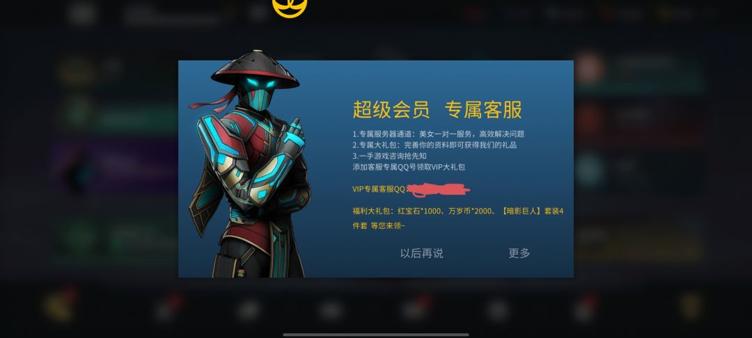 我就想拿个没有的套装加点稳定性 1