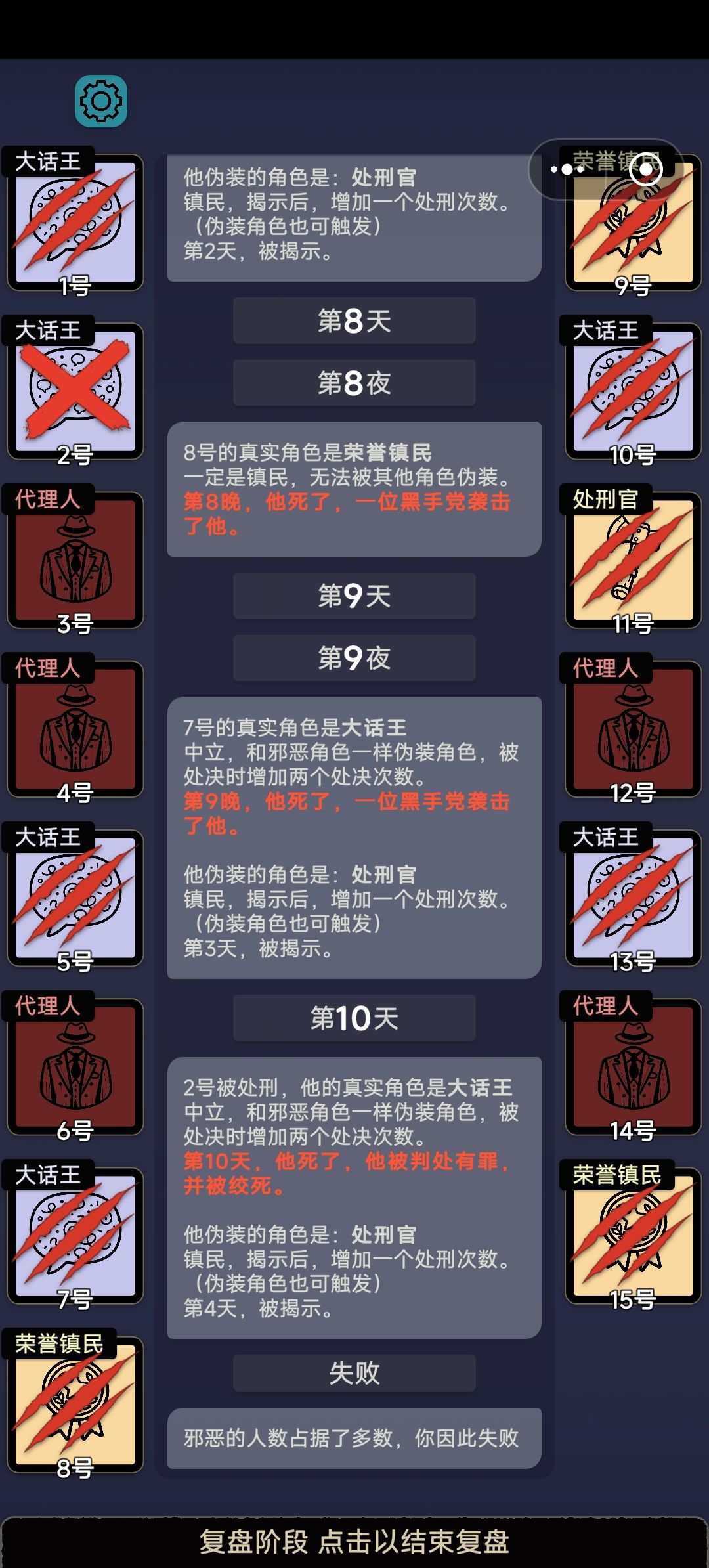 代理人只是在看着 2