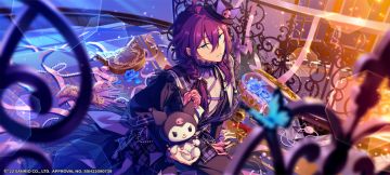 【公告】偶像梦幻祭2 x 三丽鸥家族联动主题招募卡面公开！