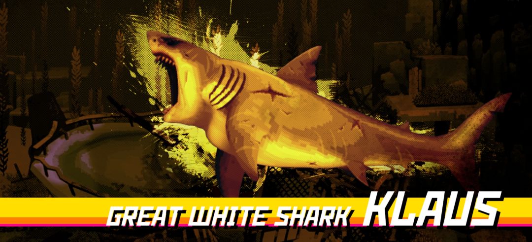 潜水员戴夫通关 13