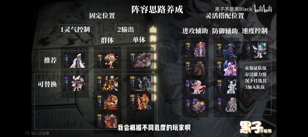 (第一弹)萌新配队指南-镜灵强度及替代-免费资源获取-兑换码 3
