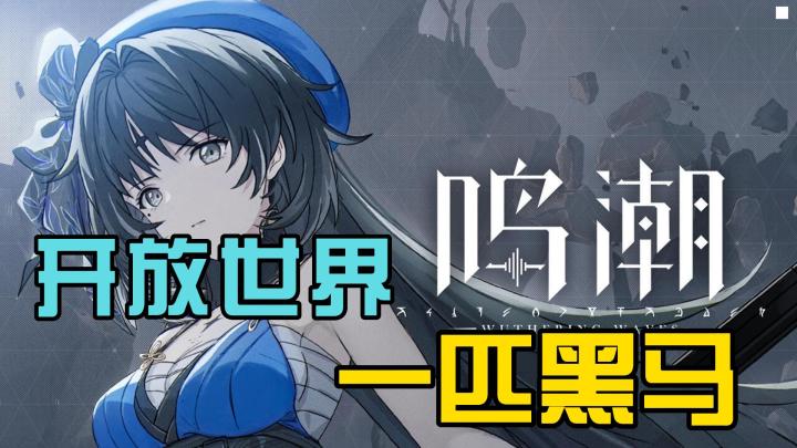二次元开放世界的又一匹黑马截图