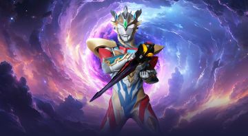 《奥特曼传奇英雄》泽塔勇者回归 千元好礼相送