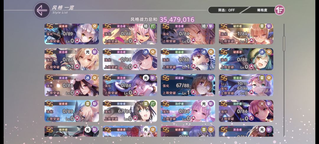 给谁突破好? 2