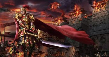 更名通知来啦，正式更名为《虎符传奇》！