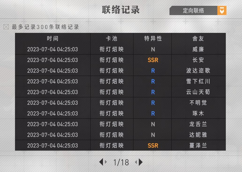 惊了 2
