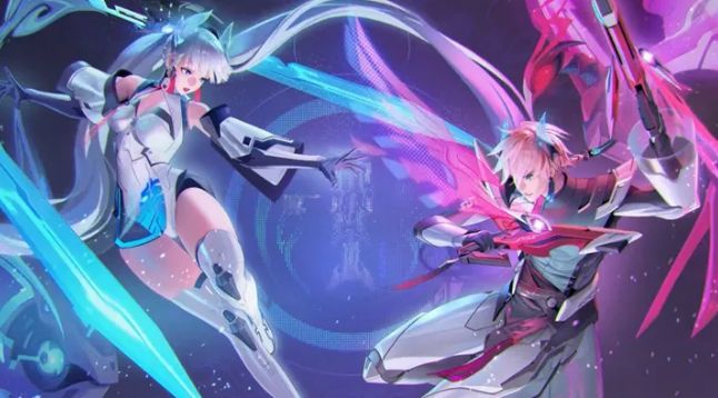 露娜世冠皮肤上线传说对决（aov），先行服以及台服国际服如何下载呢，一个视频教会你截图
