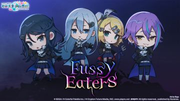 🎭「愚人节」特殊团体介绍——「Fussy Eaters」✨