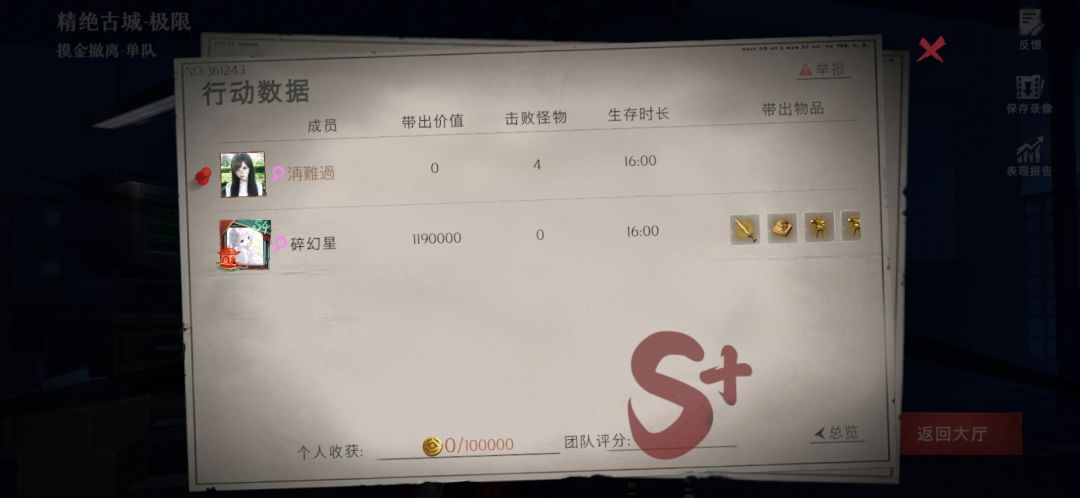 忘本 遇到请小心 2