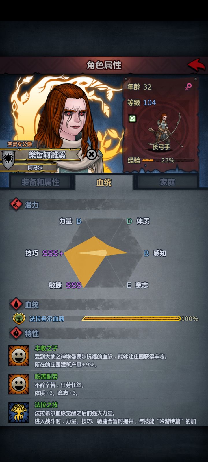 所以法拉神子有什么用截图