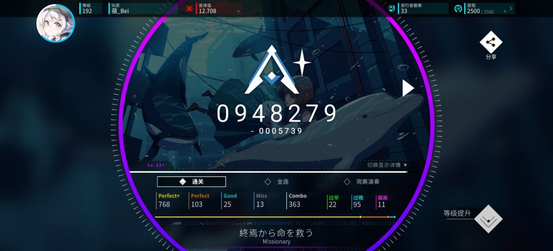 难受 1