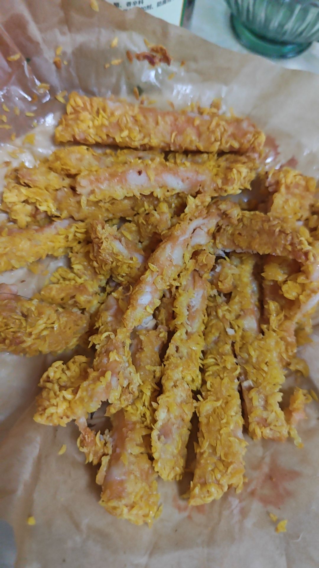 小食来喽~ 2